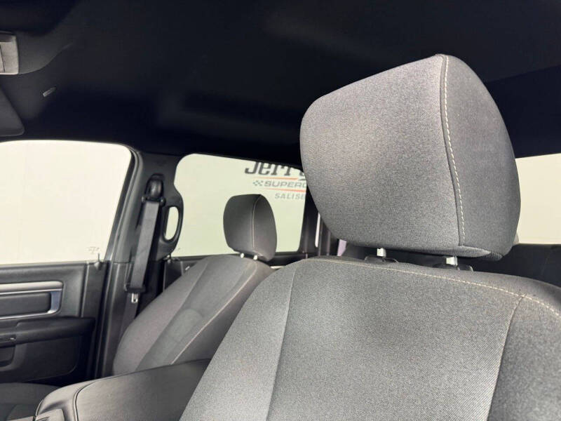 2021 RAM 1500 Classic Warlock