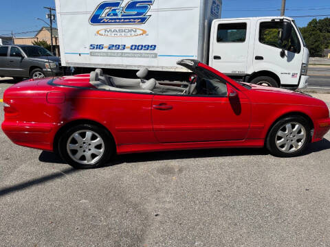 2002 Mercedes-Benz CLK CLK 320