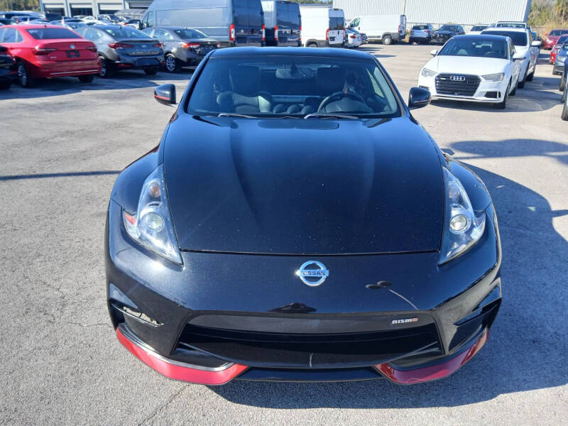 2015 Nissan 370Z