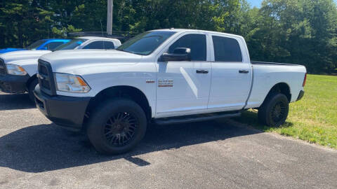 2015 Ram 2500 Tradesman Photo