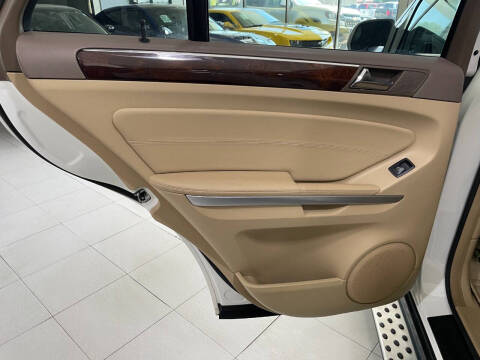 2010 Mercedes-Benz M-Class ML 350 BlueTEC