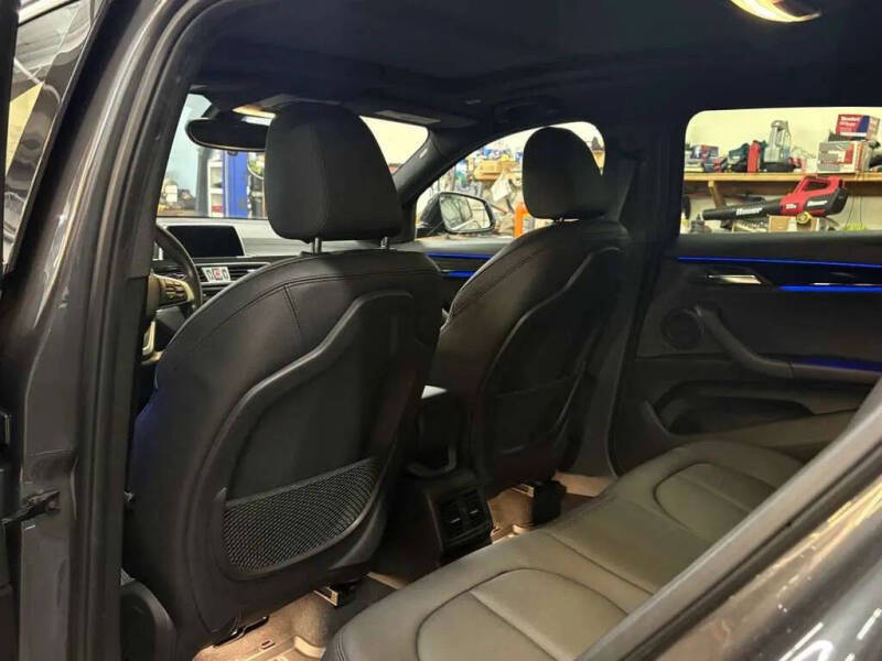2018 BMW X2 xDrive28i