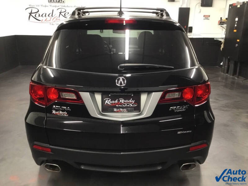2012 Acura RDX SH-AWD