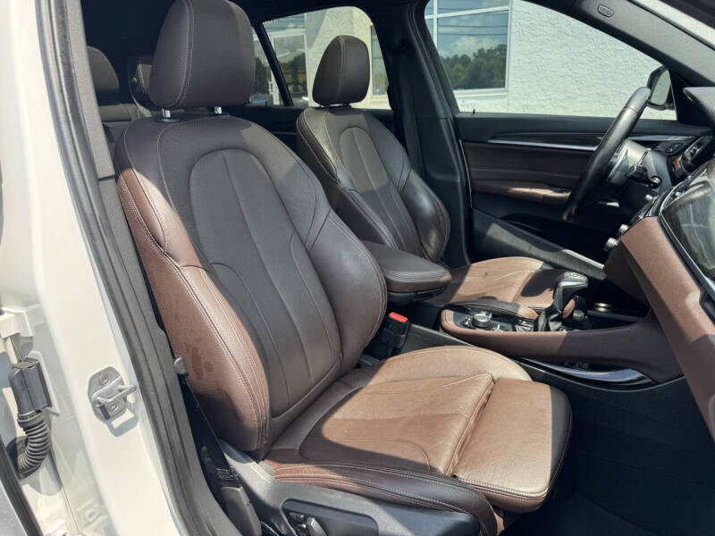 2018 BMW X1 xDrive28i