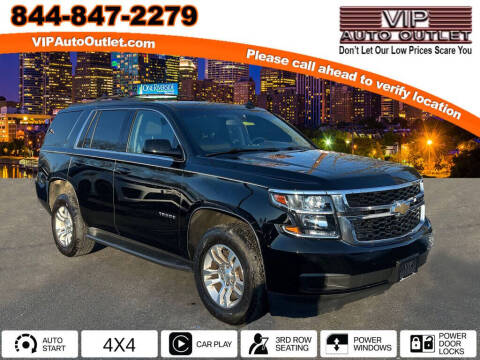 2019 Chevrolet Tahoe for sale at VIP Auto Outlet in Bridgeton NJ