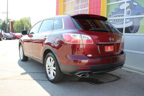 2011 Mazda CX-9 Grand Touring