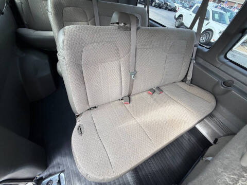 2014 Chevrolet Express LT 3500