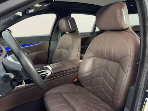 2024 BMW i7 eDrive50