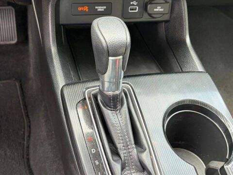 2023 Honda Civic LX