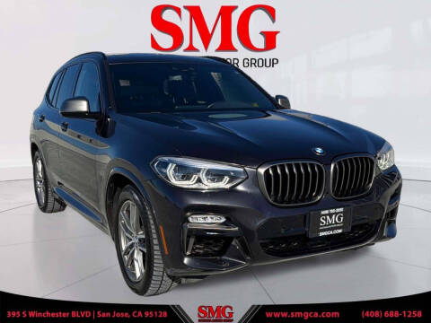 2018 BMW X3 M40i