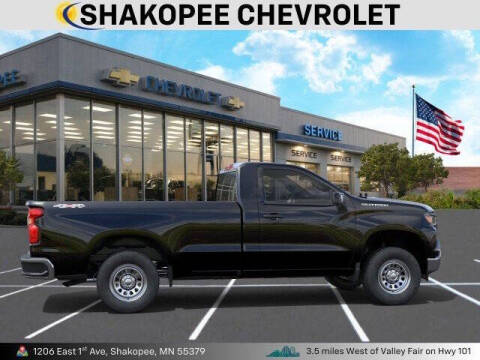 2026 Chevrolet Silverado 1500 Work Truck