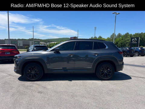 2026 Mazda CX-50 Hybrid Premium