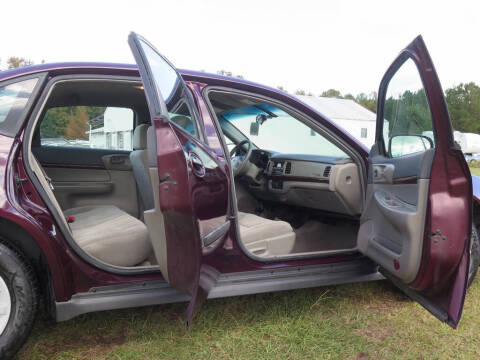 2003 Chevrolet Impala