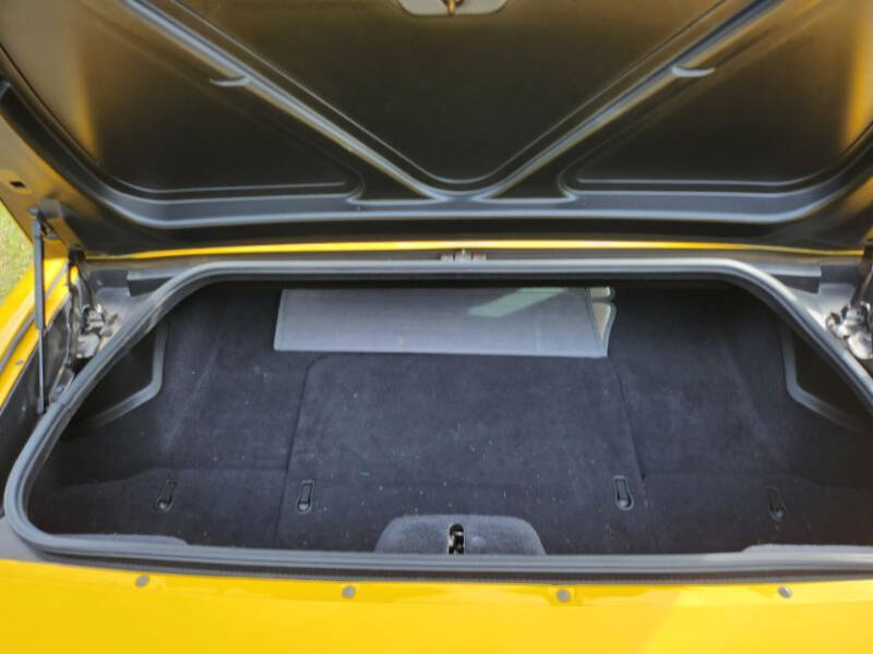 2002 Chevrolet Corvette