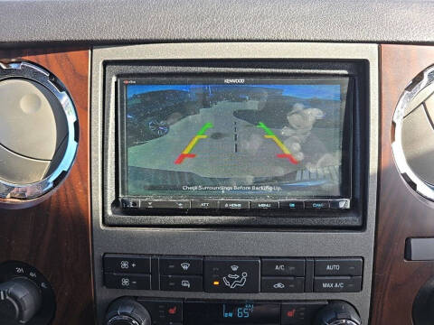 2011 Ford F-250 Super Duty