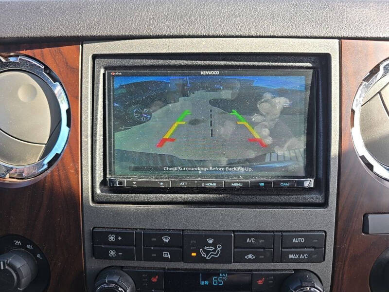 2011 Ford F-250 Super Duty