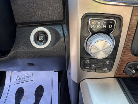 2016 RAM 1500 Laramie