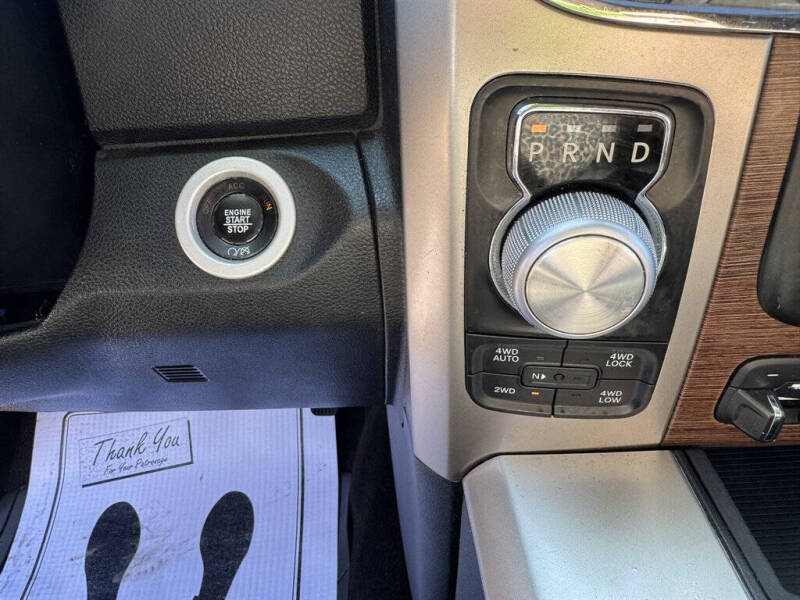 2016 RAM 1500 Laramie