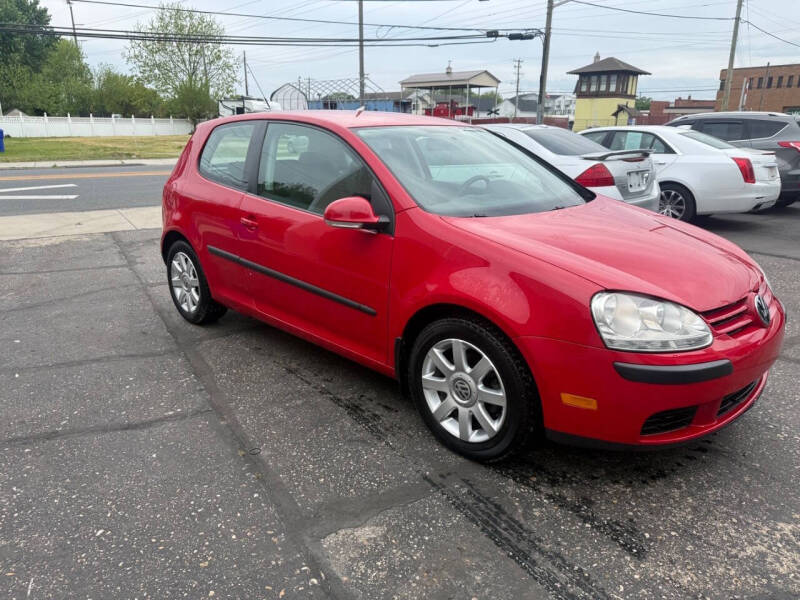 2007 Volkswagen Rabbit