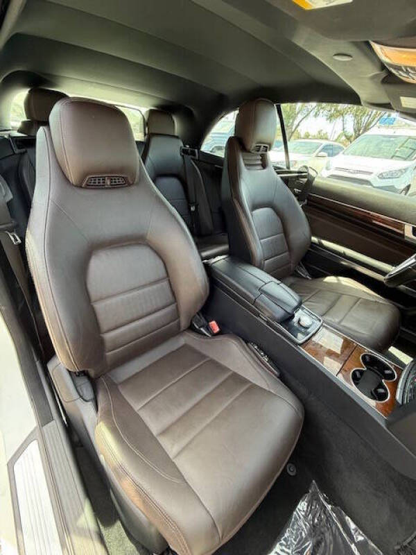 2014 Mercedes-Benz E-Class E 350