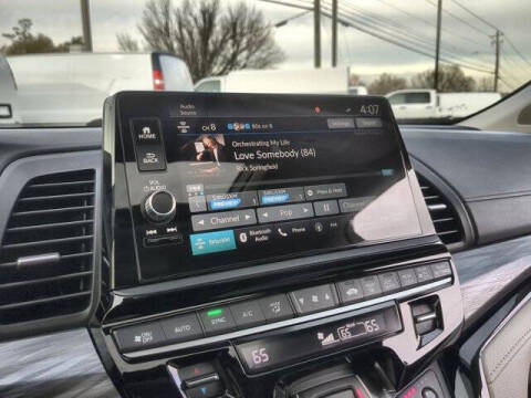 2025 Honda Odyssey Elite