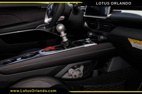 2026 Lotus Emira