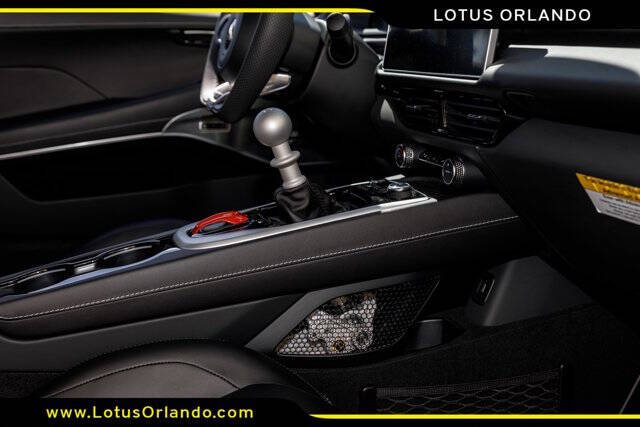 2026 Lotus Emira