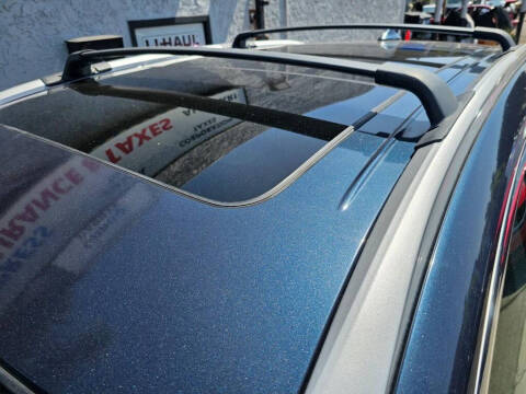 2016 Nissan Murano Hybrid SL