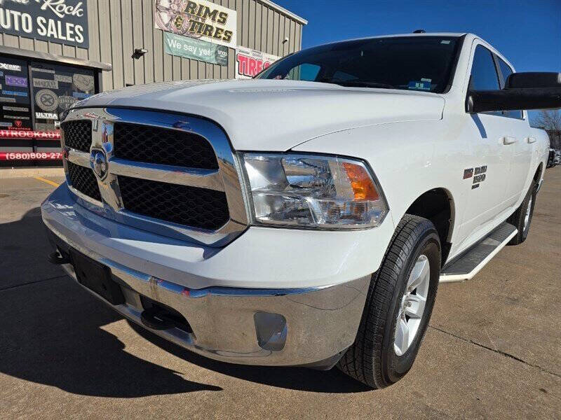 2019 RAM 1500 Classic