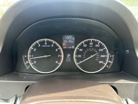 2018 Acura RDX w/Tech w/AcuraWatch