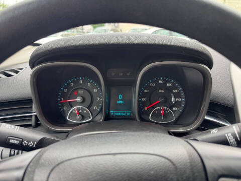2013 Chevrolet Malibu LS