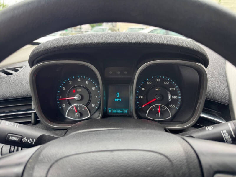 2013 Chevrolet Malibu LS