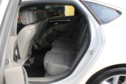 2014 Chevrolet Impala LTZ