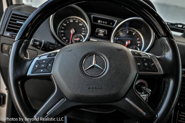 2017 Mercedes-Benz G-Class G 550