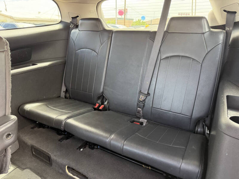 2016 Buick Enclave Premium