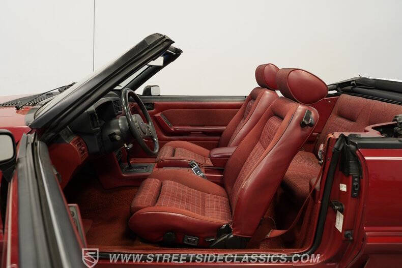 1988 Ford Mustang GT