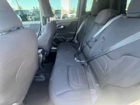 2019 Jeep Renegade Latitude