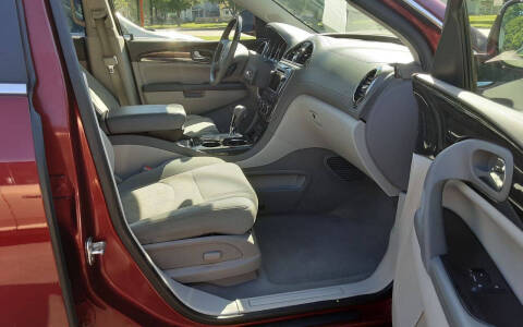 2017 Buick Enclave Convenience