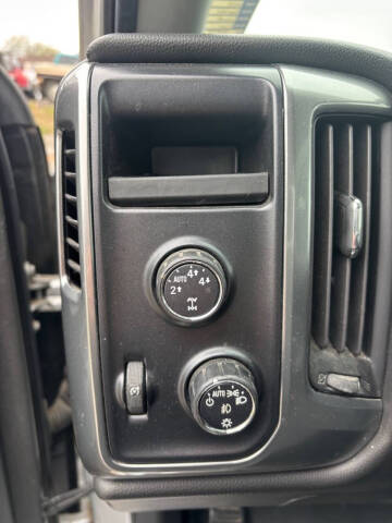 2014 Chevrolet Silverado 1500