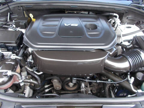 2018 Dodge Durango SXT