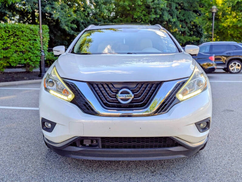 2015 Nissan Murano SL