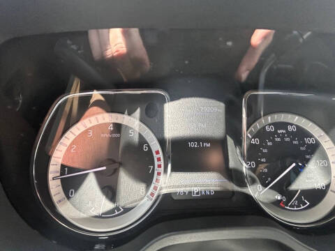 2019 Nissan Titan SV