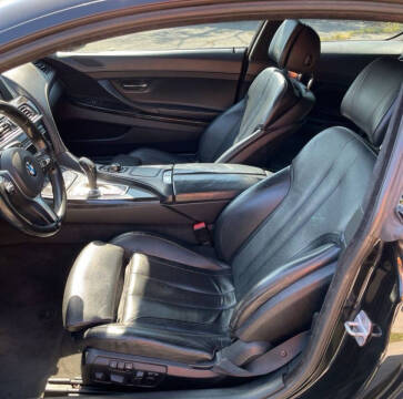 2014 BMW 6 Series 650i xDrive