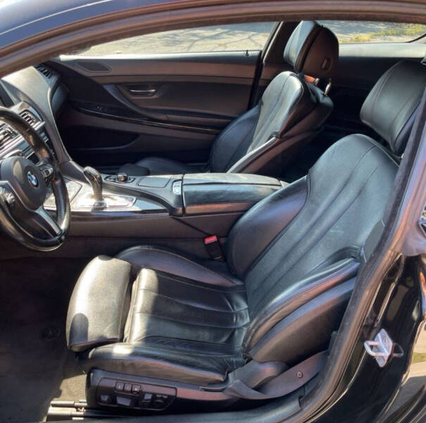 2014 BMW 6 Series 650i xDrive