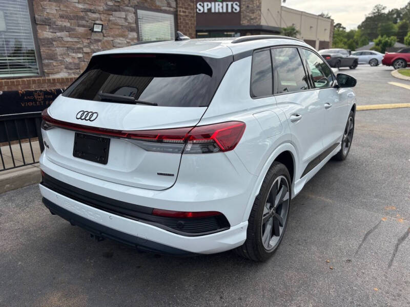 2023 Audi Q4 e-tron quattro Prestige 50