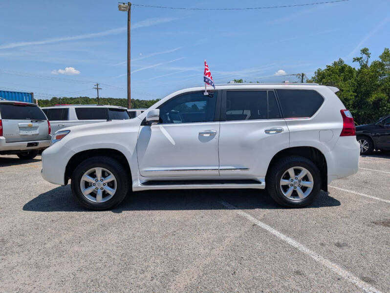 2011 Lexus GX 460