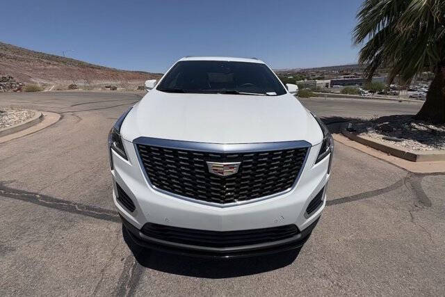 2025 Cadillac XT5 Luxury