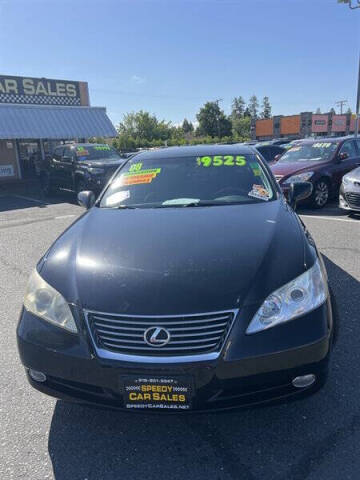 2008 Lexus ES 350