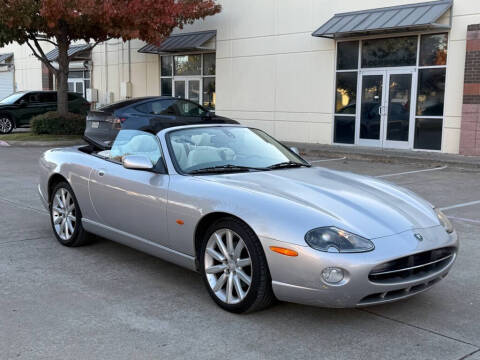 2006 Jaguar XK-Series XK8