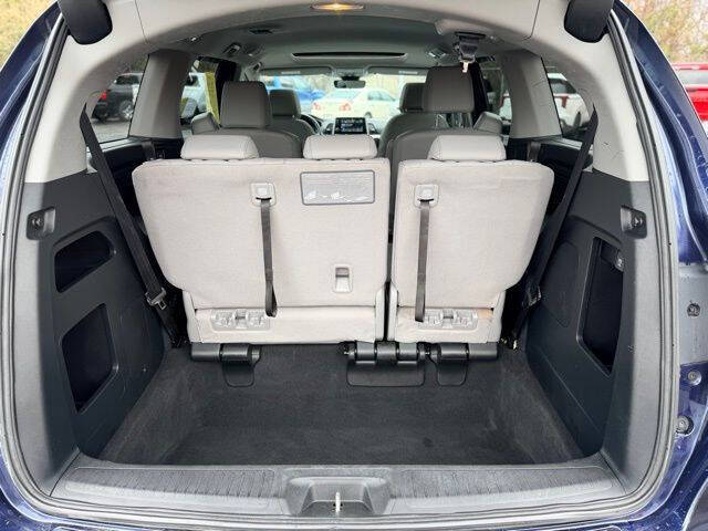 2023 Honda Odyssey EX-L